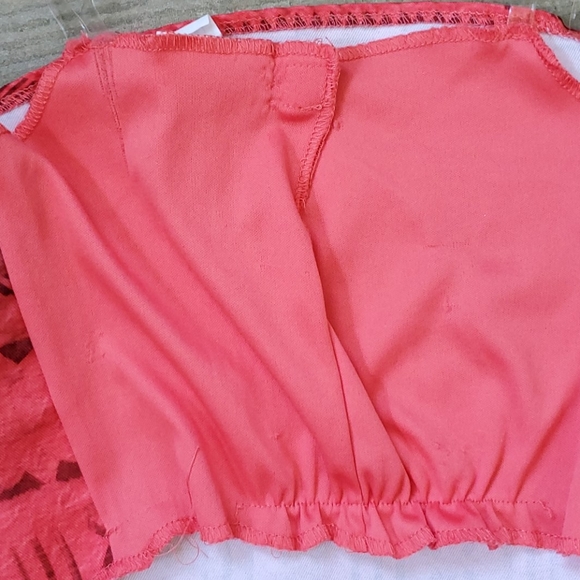 Disney's Moana 2 Piece Costume Dress - Picture 6 of 8